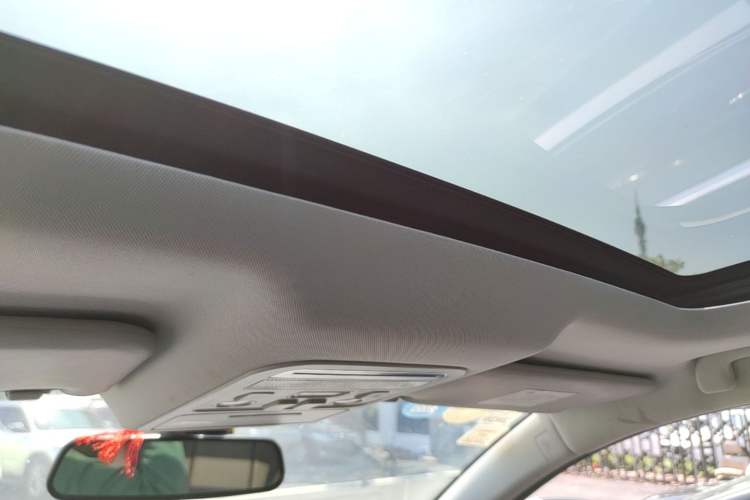 Used FORTHING Joyear X5 2017 Jingxiang Series 1.5T Manual Luxury Model Headliner