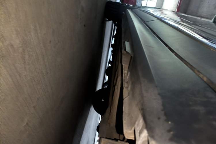 Used FORTHING Joyear X5 2017 1.6L Manual Luxury Model Left Side Sill