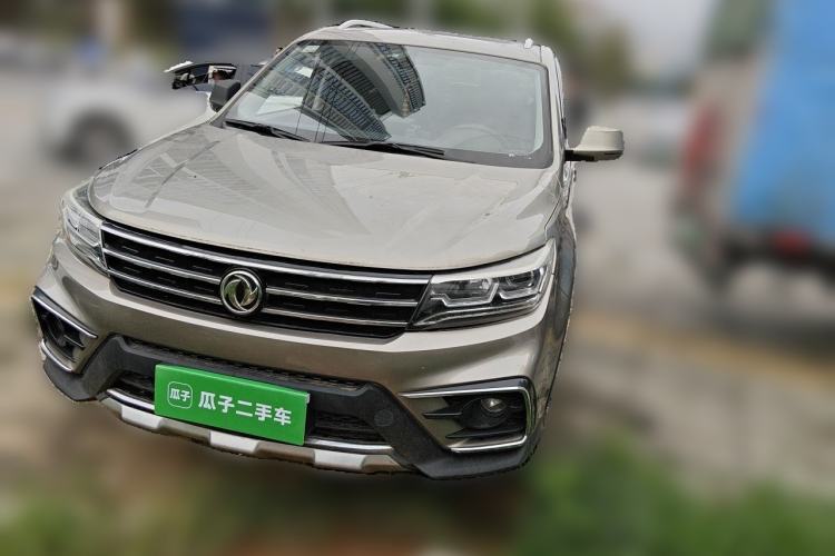 Used FORTHING Joyear X5 2017 Jingxiang Series 1.5T Manual Luxury Model Guazi used car, China used car export, Used car for sale, Used cars, Cheapest cars for sale