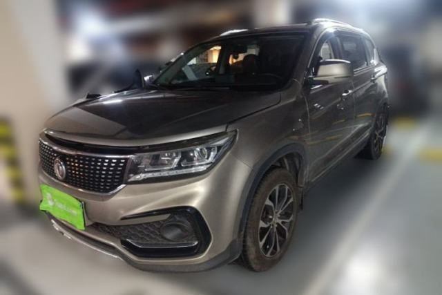 Used FORTHING Joyear X5 2017 1.6L Manual Luxury Model