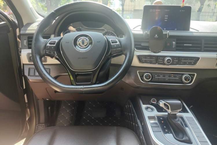 Used FORTHING Joyear X5 2017 Jingxiang Series 1.5T CVT Luxury Model Steering Wheel