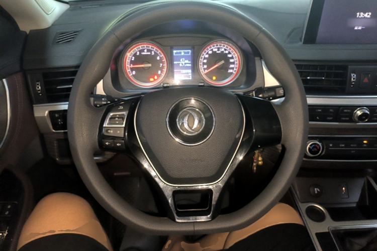 Used FORTHING Joyear X5 2017 1.6L Manual Luxury Model Steering Wheel