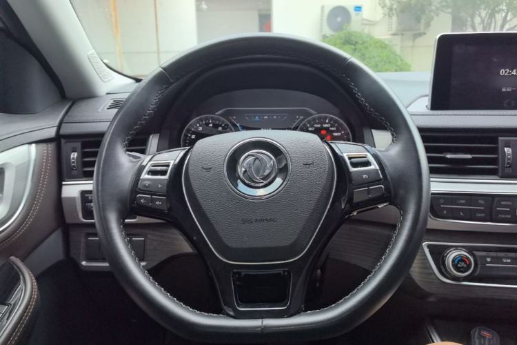 Used FORTHING Joyear X5 2017 Jingxiang Series 1.5T CVT Luxury Model Steering Wheel