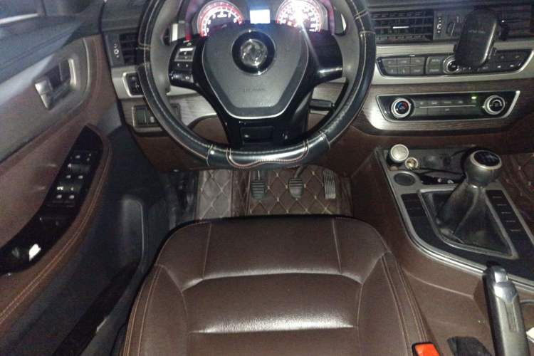 Used FORTHING Joyear X5 2017 1.6L Manual Luxury Model Steering Wheel