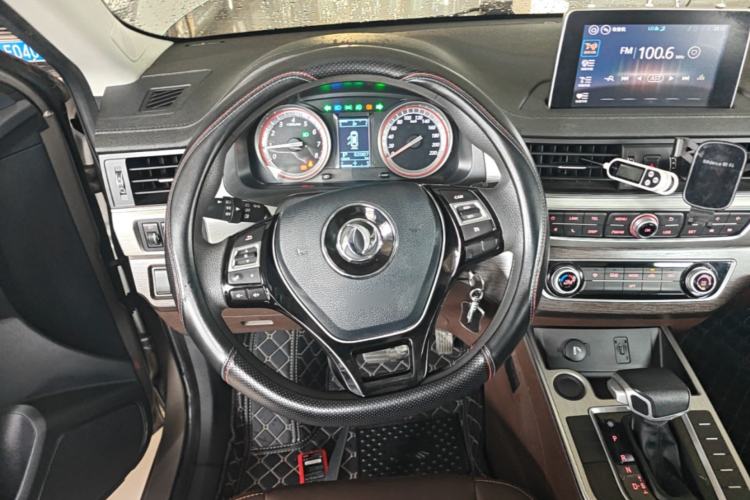 Used FORTHING Joyear X5 2017 1.6L CVT Luxury Model Steering Wheel