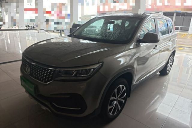 Używany FORTHING Joyear X5 2017 1.6L CVT Luxury Model