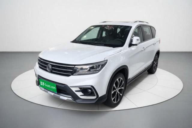 Używany FORTHING Joyear X5 2017 Jingxiang Series 1.5T CVT Luxury Model
