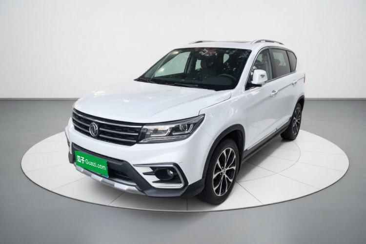 Used FORTHING Joyear X5 2017 Jingxiang Series 1.5T CVT Luxury Model Guazi used car, China used car export, Used car for sale, Used FORTHING cars, Cheapest cars for sale
