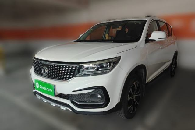 Used FORTHING Joyear X5 2017 1.6L Manual Luxury Model