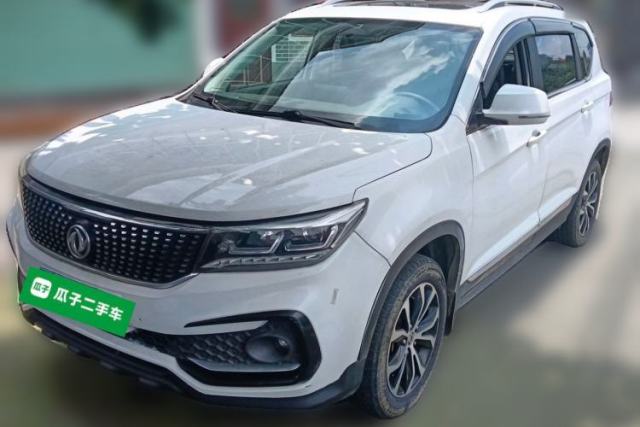 Used FORTHING Joyear X5 2017 1.6L Manual Luxury Model