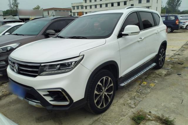 Used FORTHING Joyear X5 2017 Jingxiang Series 1.5T Manual Luxury Model