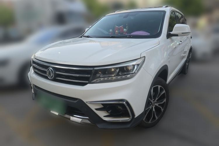 Used FORTHING Joyear X5 2017 Jingxiang Series 1.5T CVT Luxury Model Guazi used car, China used car export, Used car for sale, Used cars, Cheapest cars for sale