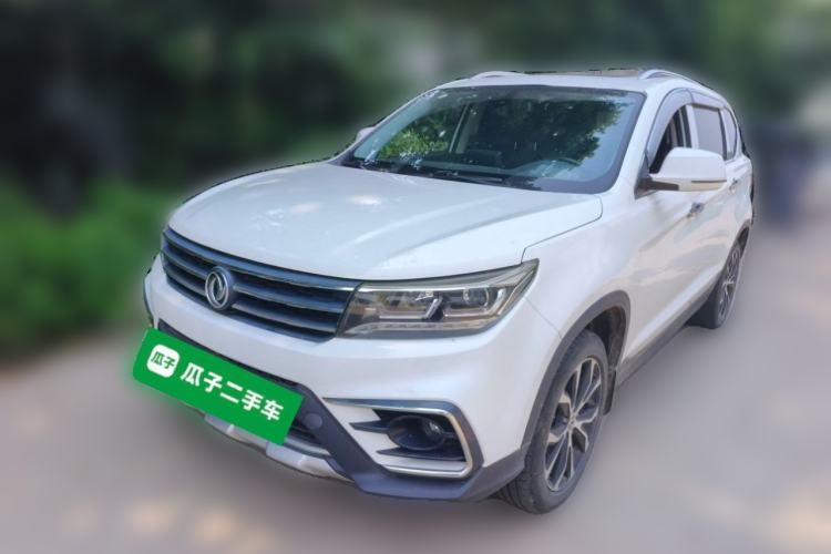 Used FORTHING Joyear X5 2017 Jingxiang Series 1.5T CVT Luxury Model Guazi used car, China used car export, Used car for sale, Used cars, Cheapest cars for sale