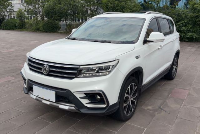 Used FORTHING Joyear X5 2017 Jingxiang Series 1.5T Manual Luxury Model