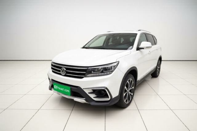 Used FORTHING Joyear X5 2017 Jingxiang Series 1.5T CVT Luxury Model