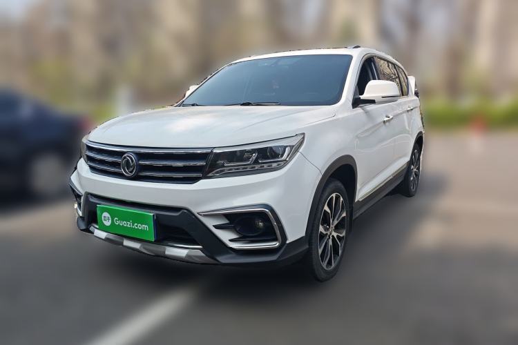 Used FORTHING Joyear X5 2017 Jingxiang Series 1.5T CVT Luxury Model Guazi used car, China used car export, Used car for sale, Used cars, Cheapest cars for sale