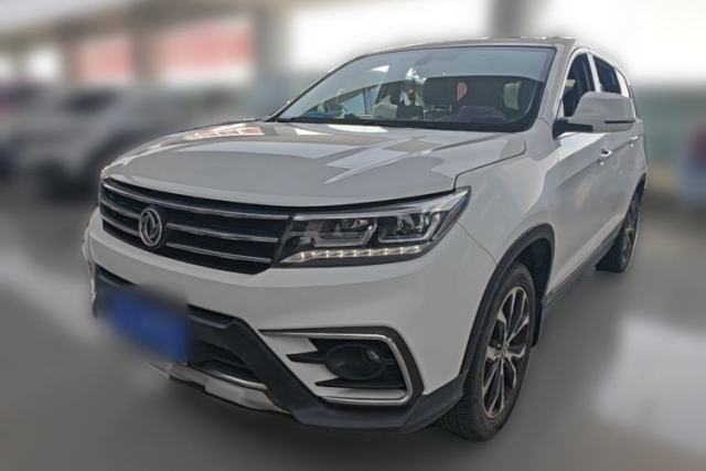 Used FORTHING Joyear X5 2017 Jingxiang Series 1.5T Manual Luxury Model