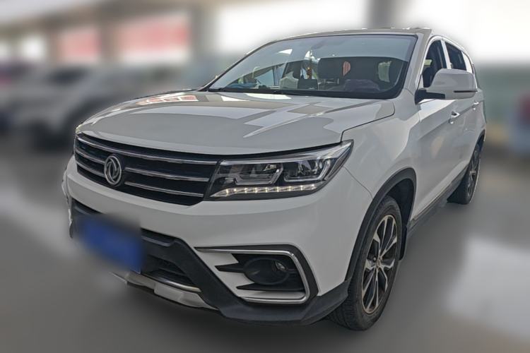 Used FORTHING Joyear X5 2017 Jingxiang Series 1.5T Manual Luxury Model Guazi used car, China used car export, Used car for sale, Used cars, Cheapest cars for sale