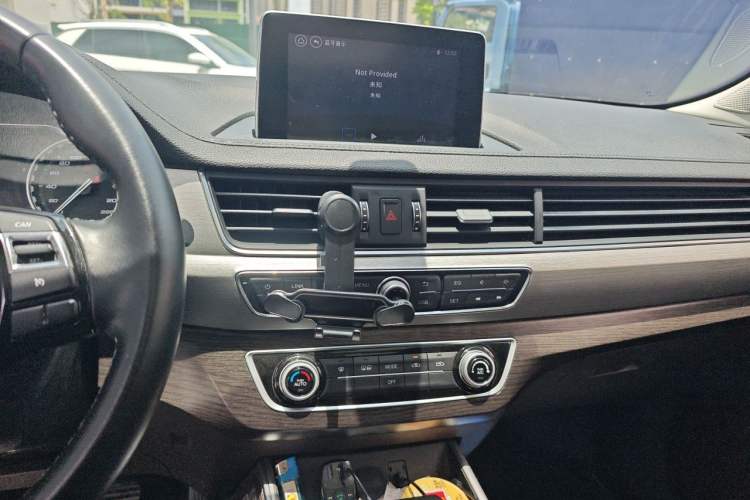 Used FORTHING Joyear X5 2017 Jingxiang Series 1.5T CVT Luxury Model Audio And AC Panel