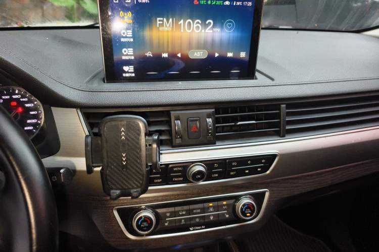 Used FORTHING Joyear X5  Audio And AC Panel