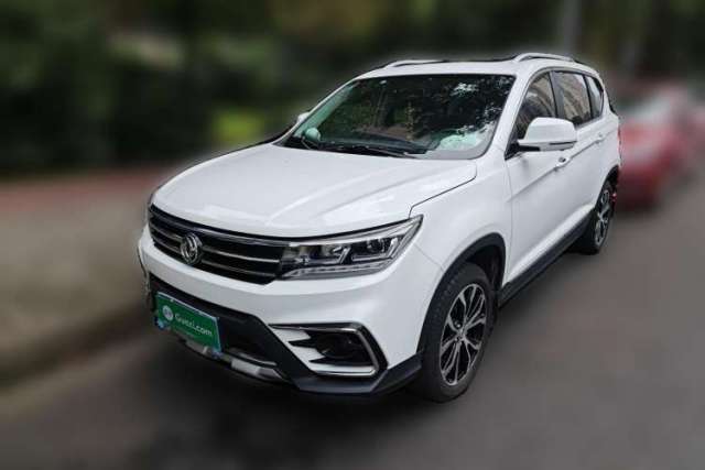 Used FORTHING Joyear X5 2017 Jingxiang Series 1.5T Manual Luxury Model