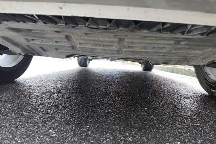 Used FORTHING Joyear X5 2017 Jingxiang Series 1.5T CVT Luxury Model Chassis Front