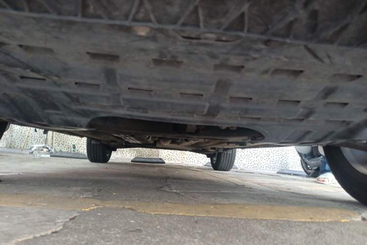 Used FORTHING Joyear X5 2017 Jingxiang Series 1.5T CVT Smart Connectivity Model Chassis Front
