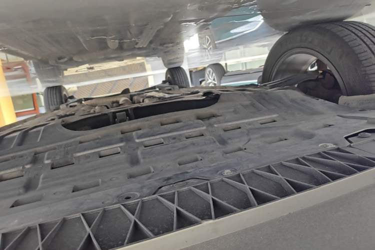 Used FORTHING Joyear X5 2017 Jingxiang Series 1.5T Manual Luxury Model Chassis Front