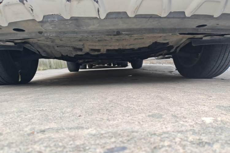 Used FORTHING Joyear X5 2017 1.6L CVT Luxury Model Chassis Front