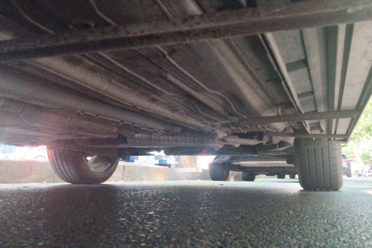 Used FORTHING Joyear X5 2017 Jingxiang Series 1.5T CVT Luxury Model Chassis Front Left