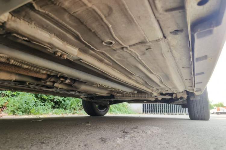 Used FORTHING Joyear X5 2017 Jingxiang Series 1.5T CVT Luxury Model Chassis Front Left