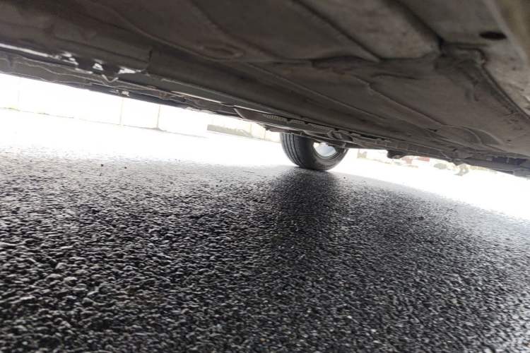 Used FORTHING Joyear X5 2017 Jingxiang Series 1.5T CVT Luxury Model Chassis Front Left