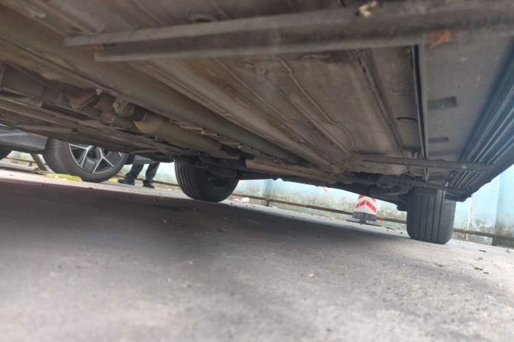 Used FORTHING Joyear X5 2017 1.6L CVT Luxury Model Chassis Front Left