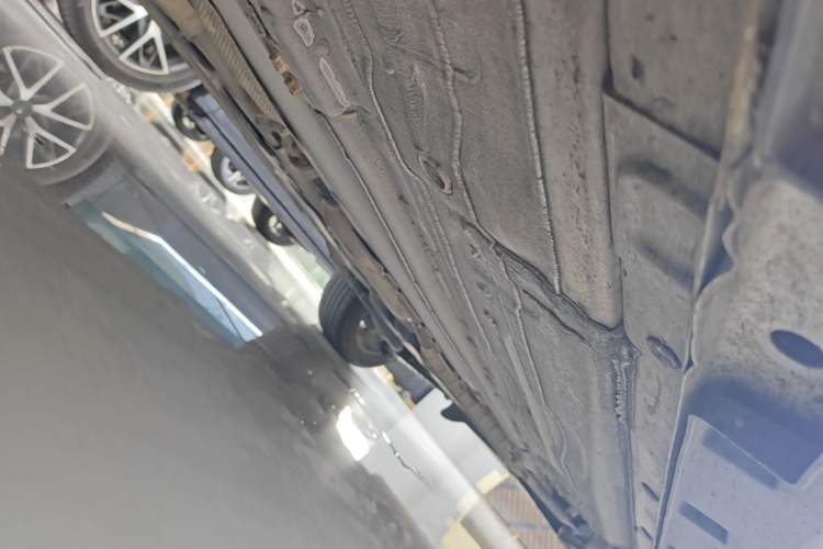 Used FORTHING Joyear X5 2017 Jingxiang Series 1.5T Manual Luxury Model Chassis Front Left