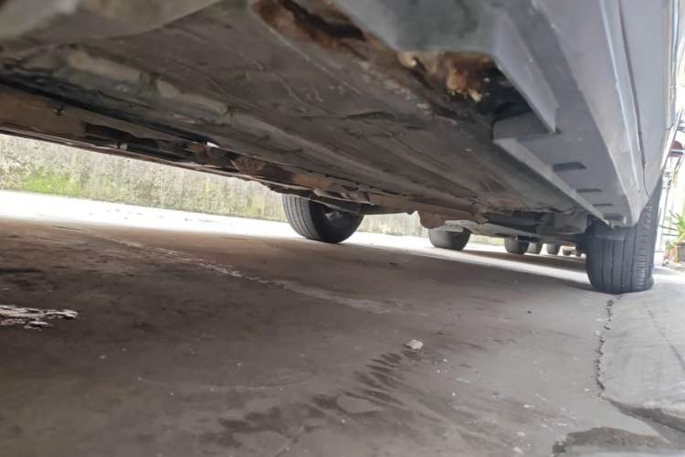 Used FORTHING Joyear X5 2017 1.6L CVT Luxury Model Chassis Front Left