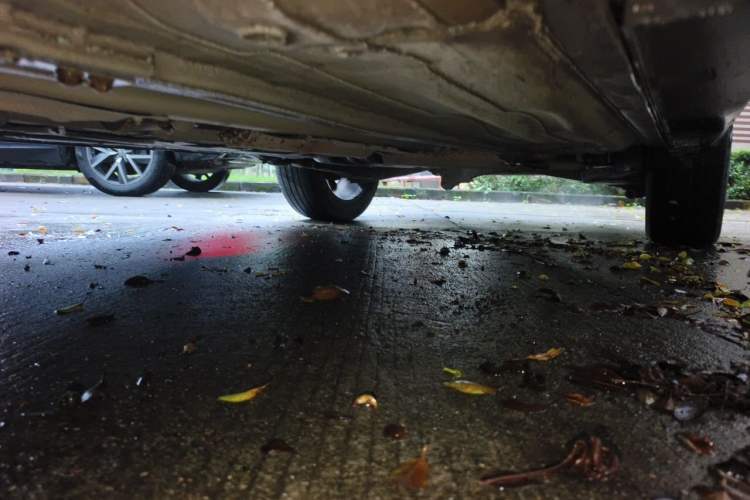 Used FORTHING Joyear X5  Chassis Front Left