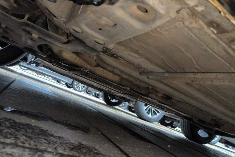 Used FORTHING Joyear X5 2017 Jingxiang Series 1.5T CVT Luxury Model Chassis Front Left