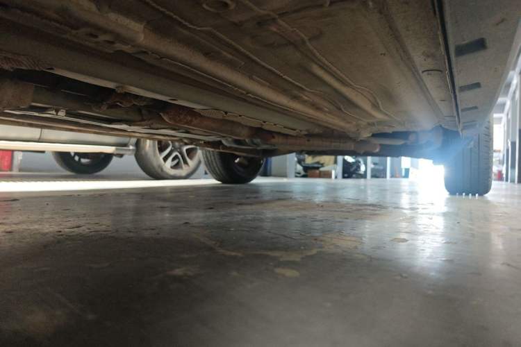 Used FORTHING Joyear X5 2017 Jingxiang Series 1.5T CVT Luxury Model Chassis Front Left