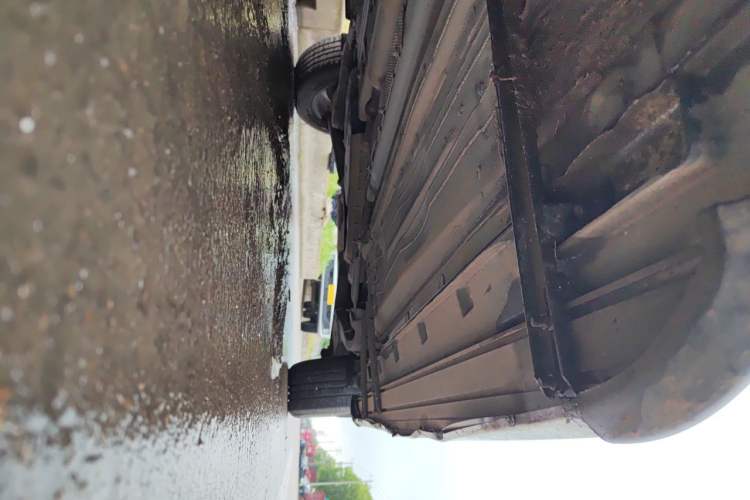 Used FORTHING Joyear X5 2017 1.6L CVT Luxury Model Chassis Front Left