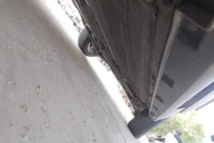 Used FORTHING Joyear X5 2017 Jingxiang Series 1.5T CVT Luxury Model Chassis Front Left