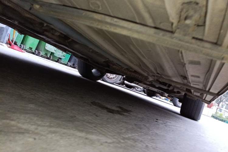 Used FORTHING Joyear X5 2017 Jingxiang Series 1.5T CVT Luxury Model Chassis Front Left