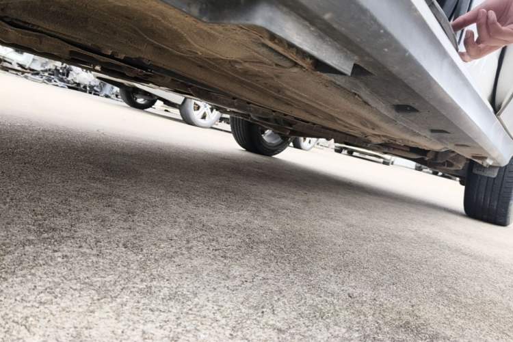 Used FORTHING Joyear X5 2017 Jingxiang Series 1.5T CVT Luxury Model Chassis Front Left
