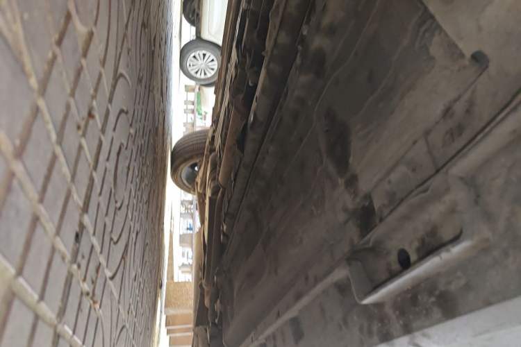 Used FORTHING Joyear X5  Chassis Front Left