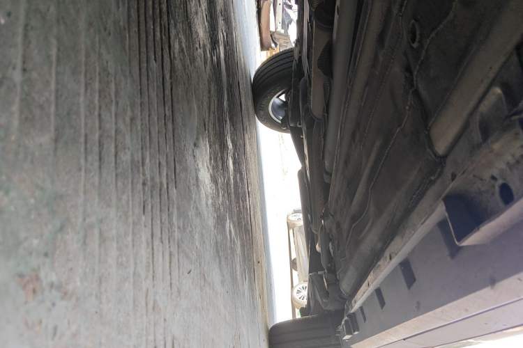 Used FORTHING Joyear X5  Chassis Front Left