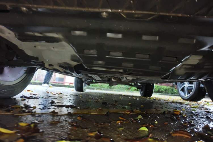 Used FORTHING Joyear X5  Chassis Front