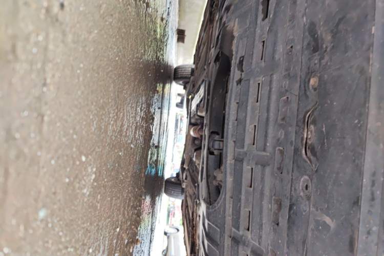 Used FORTHING Joyear X5 2017 1.6L CVT Luxury Model Chassis Front