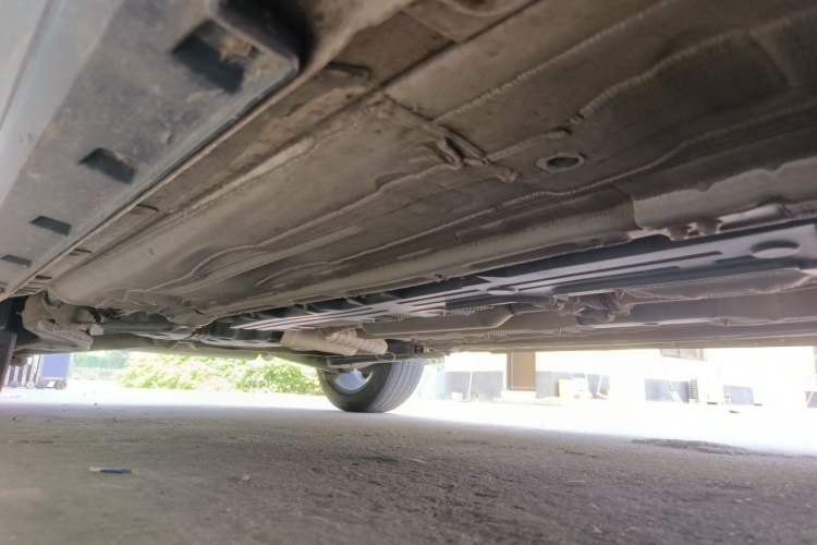 Used FORTHING Joyear X5 2017 Jingxiang Series 1.5T CVT Luxury Model Chassis Front Right
