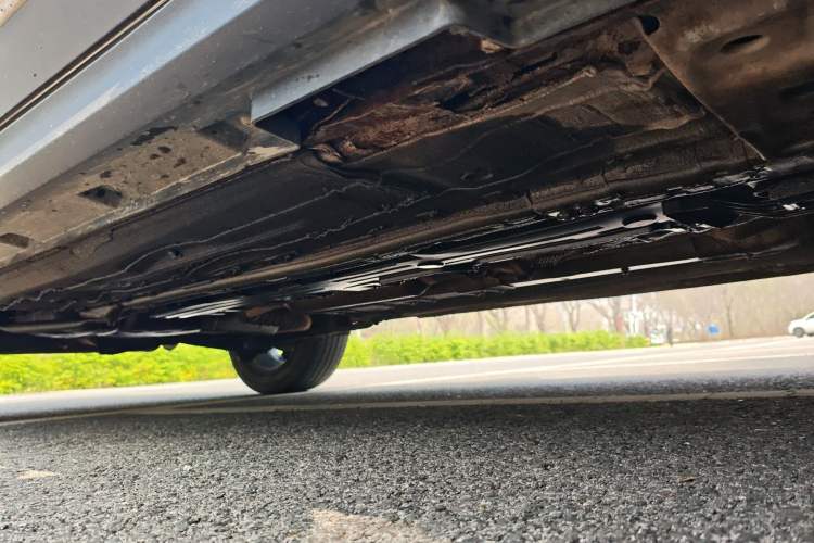 Used FORTHING Joyear X5 2017 Jingxiang Series 1.5T CVT Luxury Model Chassis Front Right
