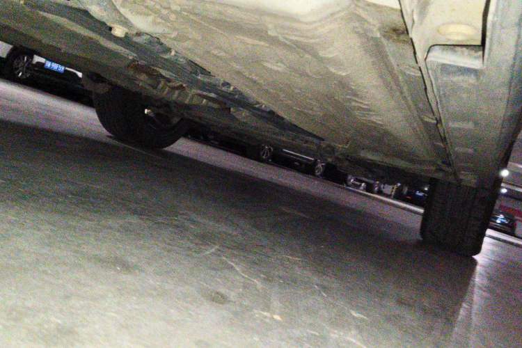 Used FORTHING Joyear X5 2017 Jingxiang Series 1.5T CVT Luxury Model Chassis Front Right