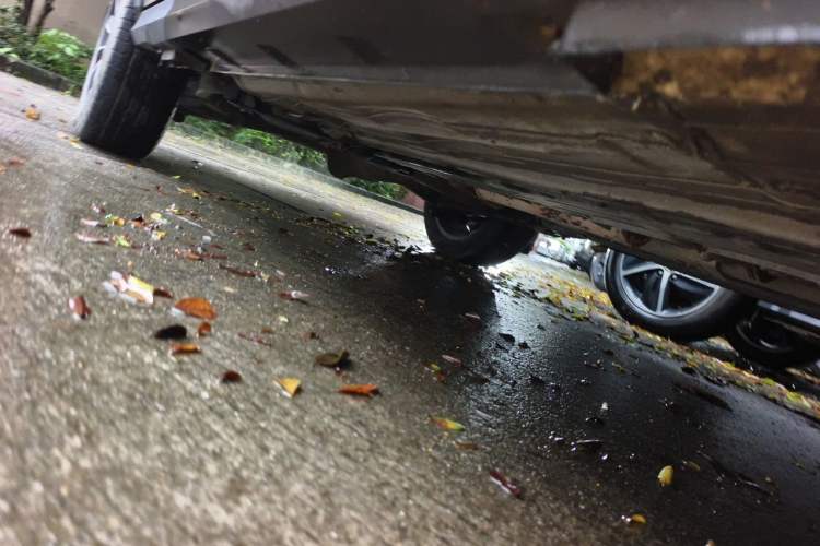 Used FORTHING Joyear X5  Chassis Front Right